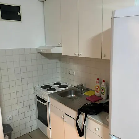 Apartment Noc 3 Belgrade